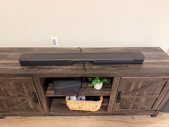 Jbl soundbar + subwoofer