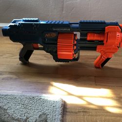 Nerf Shockwave