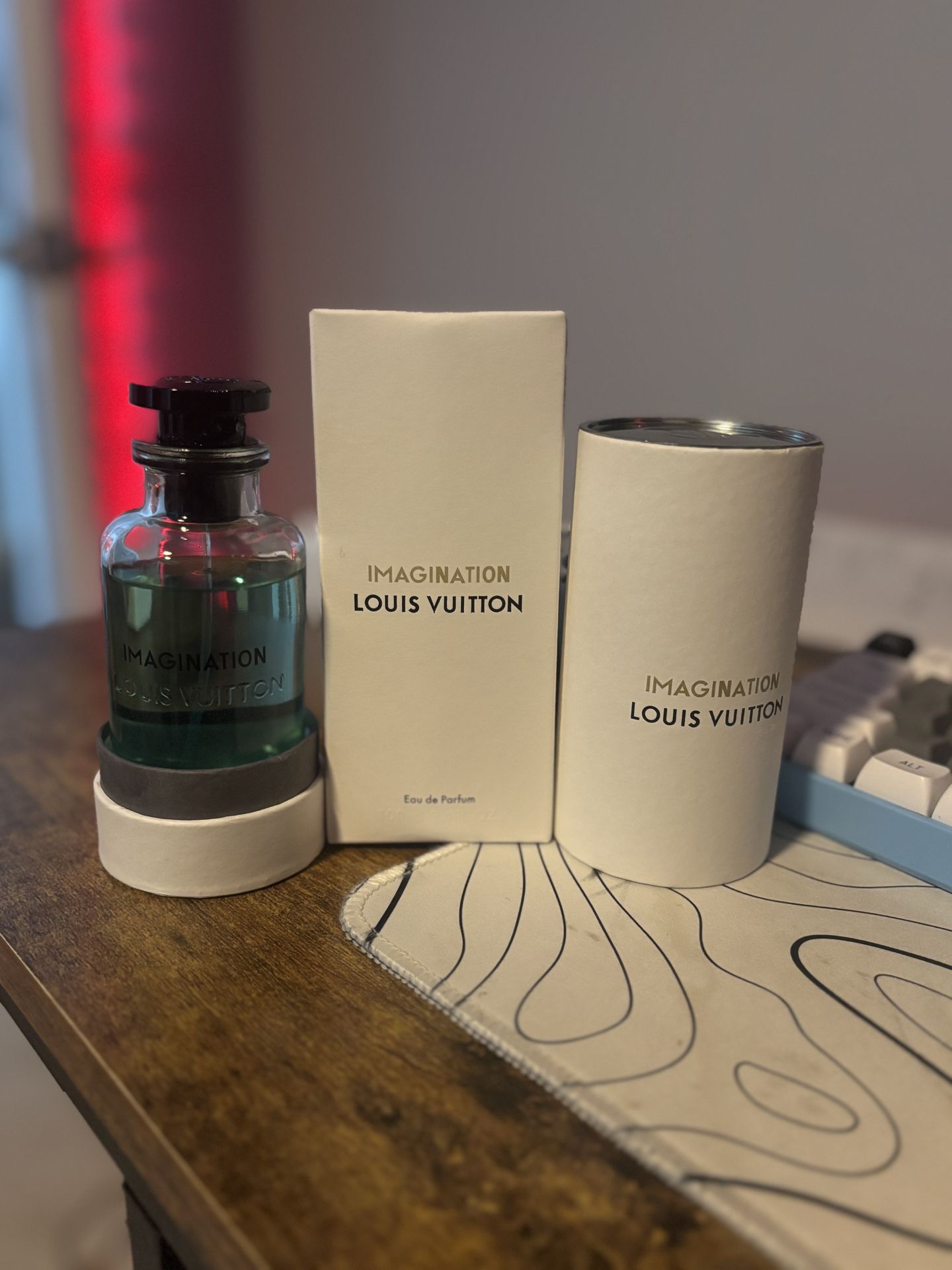 LV imagination