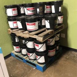 Acrylic Adhesive For Vinyl Flooring Glue Down