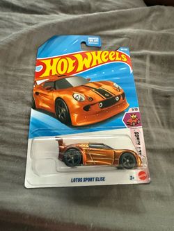 2026 Hot Wheels #160/250 Lotus Sport Elise Super Treasure Hunt STH H Case Sealed