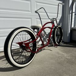 Stretch Cruiser Bike