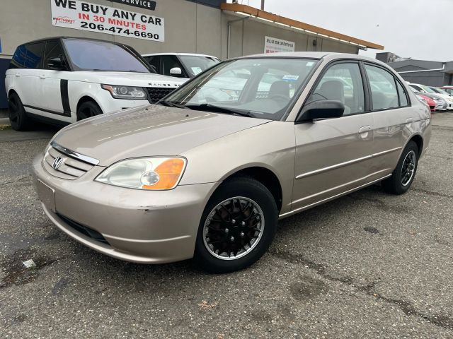 2002 Honda Civic