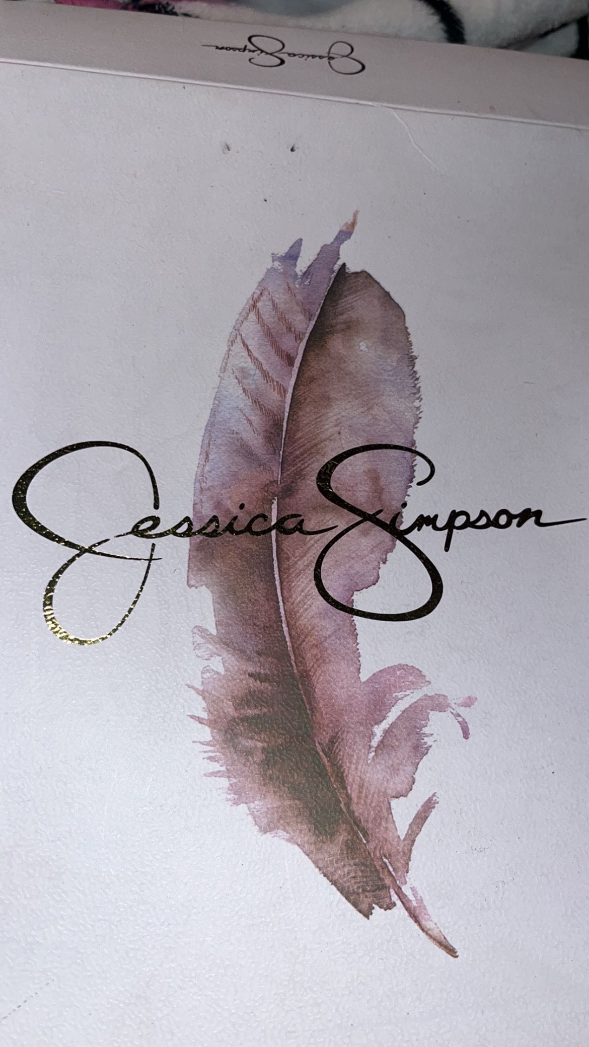 Jessica Simpson Black wedges