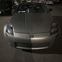 2005 Nissan 350z