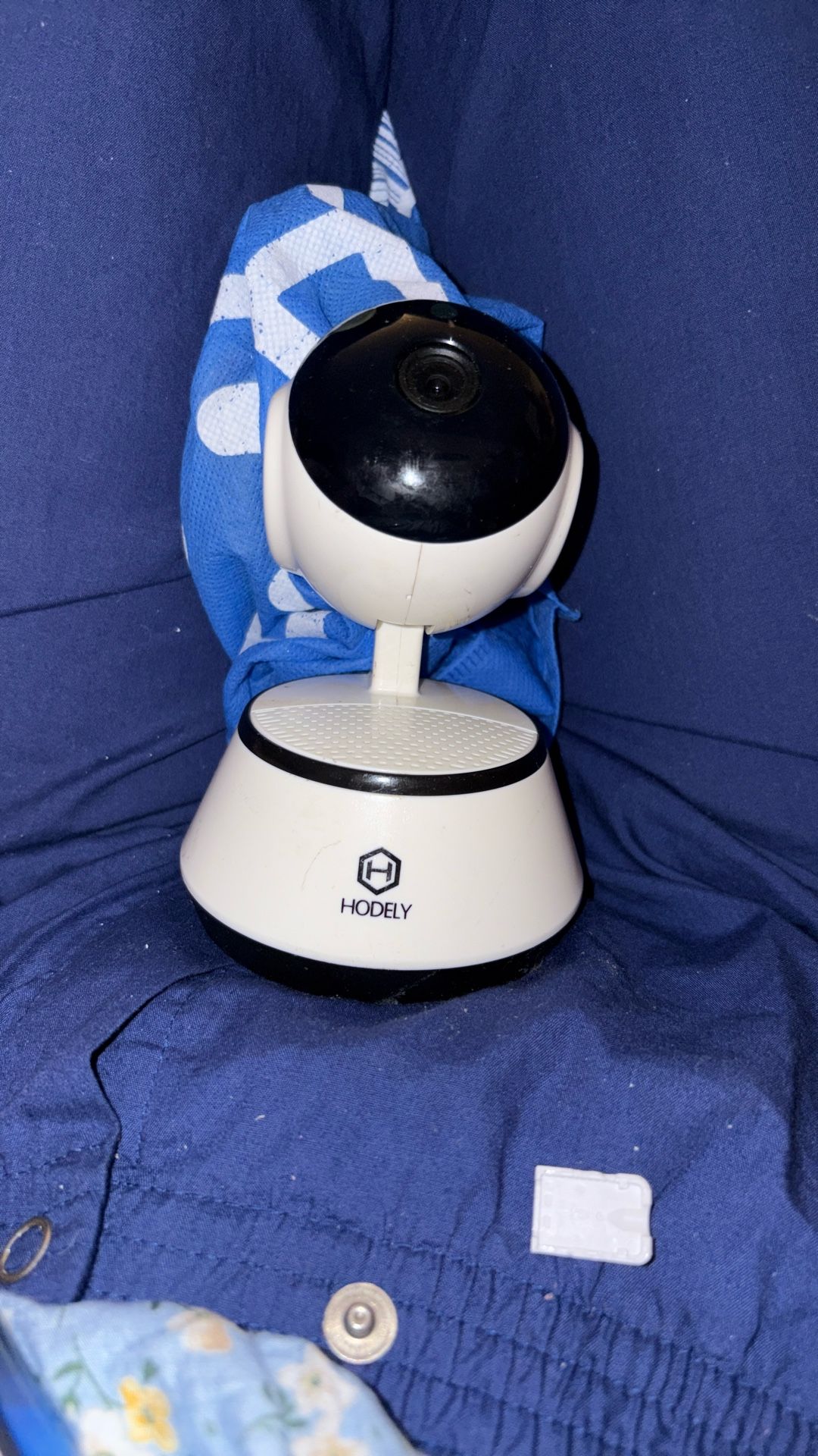 Hodely Home Speech Camera