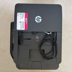 Hp Office Jet Pro 6978 With Print Fax Scan And Copy