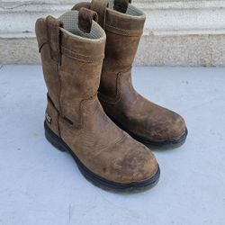Size 7.5 EE Ariat Work Boots Composite Toe 