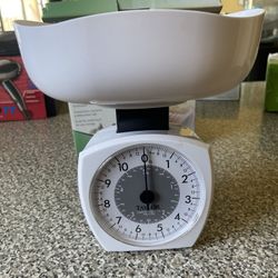 Food Scale 
