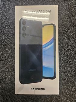 Brand new Samsung Galaxy A15 128gb unlocked for sell at Rosemead CA  