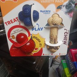 Nylabone Variety Pack