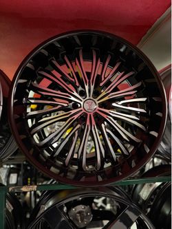 26x10” VELOCITY “VW-36”