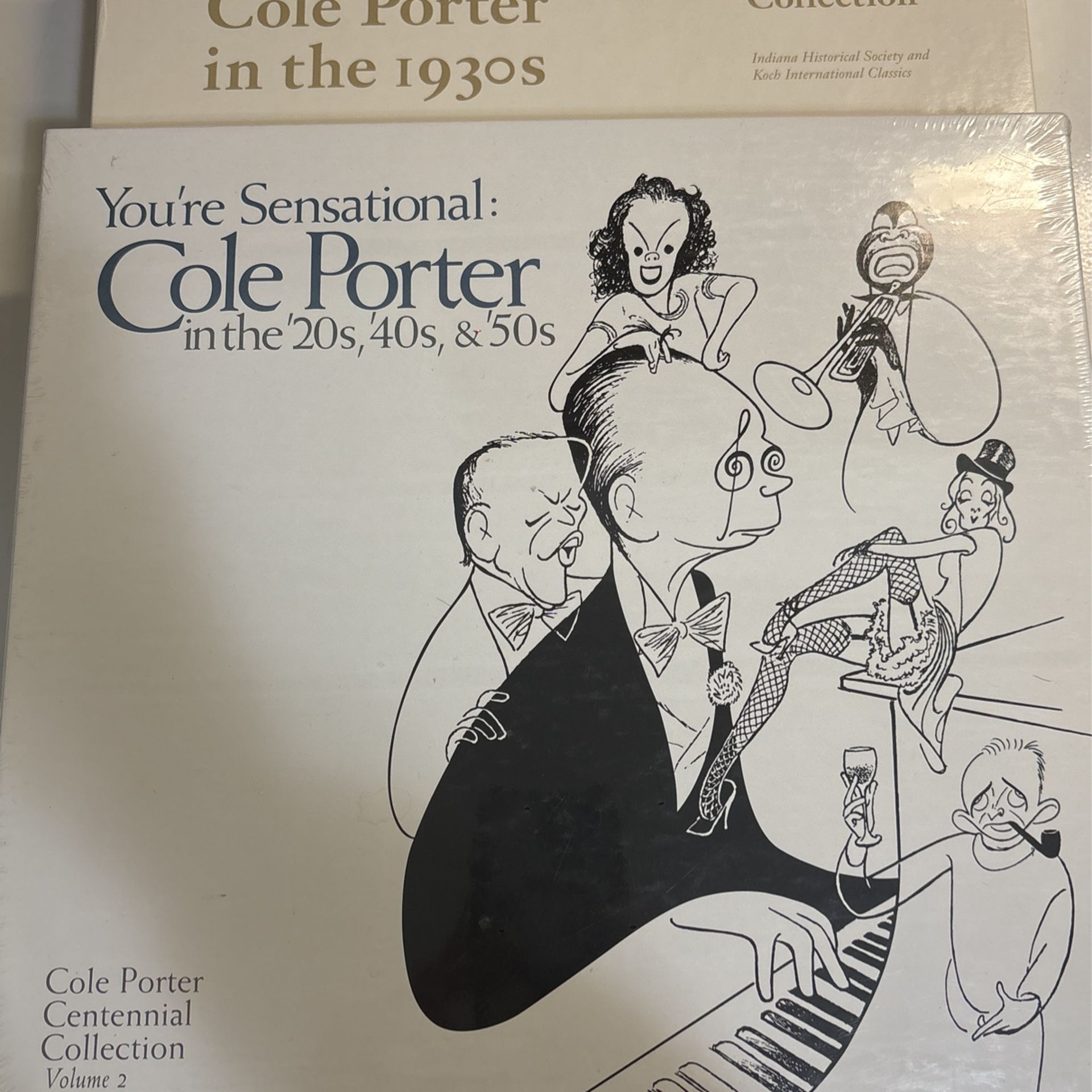 Cole Porter Centennial Collection: 1920’s-50’s