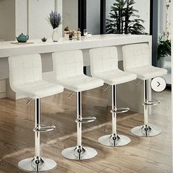 Bar Stools Set Of 4