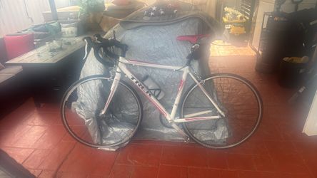 Trek road bike