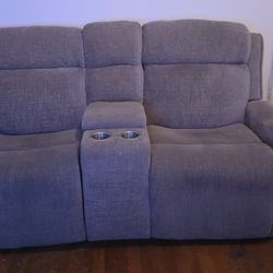 Reclining sofas