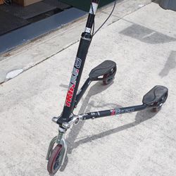 Trikke 8 Scooter, $35