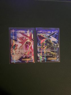 Pokemon Full Art EXs