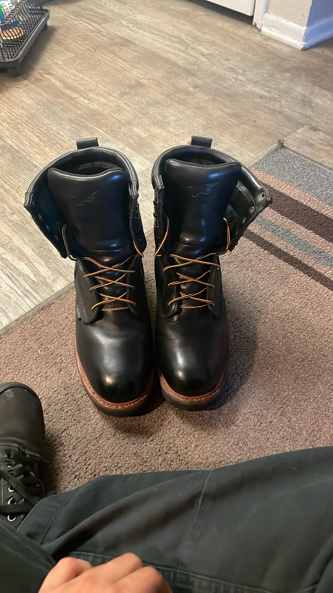 Red Wing Boots
