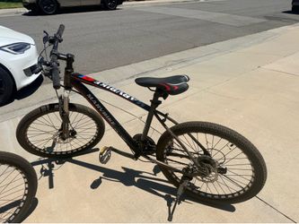 Marvbike bike