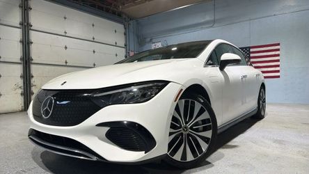 2024 Mercedes-Benz Mercedes-EQ EQE