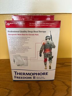 Professional Quality Deep-Heat Therapy