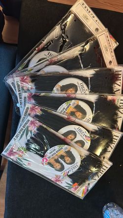 Ibiza natural virgin human hair