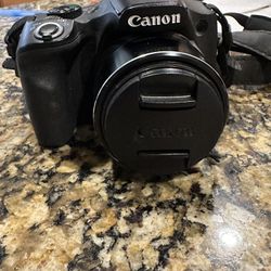 Canon Power shot SX530HS 