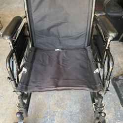 Wheelchair 