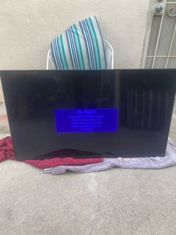 55 inch Insignia Smart TV