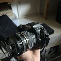 CANON EOS 20 D 