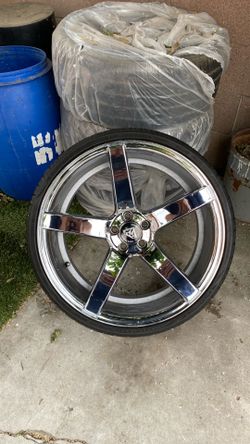 20 inch rims