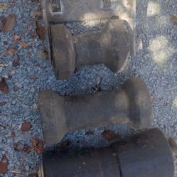 Boat Trailer Galvanized Parts Accessories 