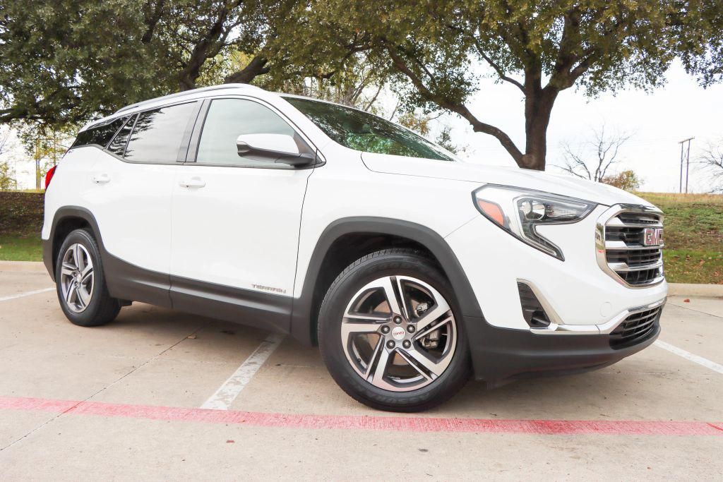 2018 GMC Terrain