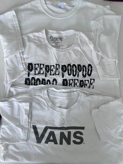 Men’s size medium t-shirts