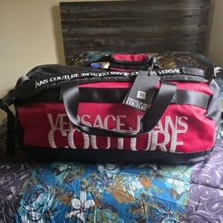 Versace Duffle Bag