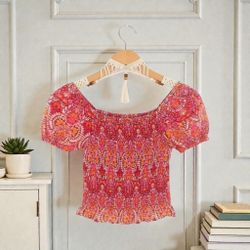 Baby Girl Blouse | Size:18-24M | Brand: Old Navy | Used like New