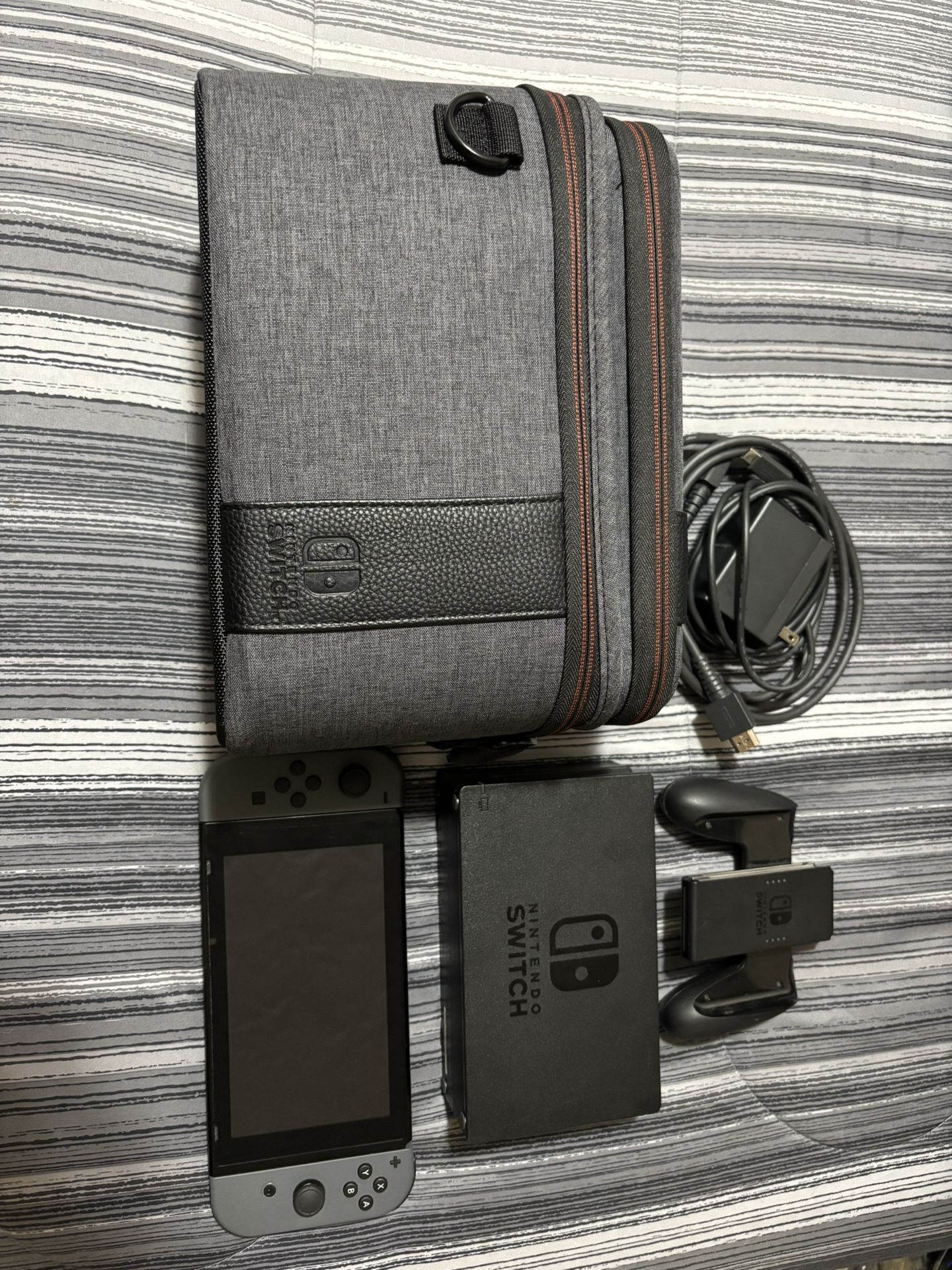 Nintendo Switch Bundle!