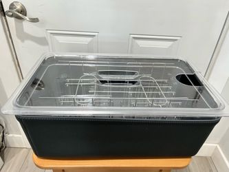 Väeske 4.4 4.4 out of 5 stars (54) 12 + 26 QT Insulated Sous Vide Container Set with Lids & Neoprene Sleeves – Dual-Size Water Bath Containers for Pre