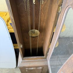 Grandfather Clock Excellent Condition