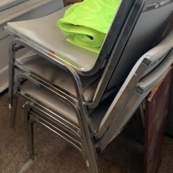 Steel Frame Office chairs