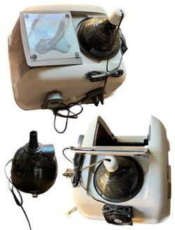 Puppy whelping incubator