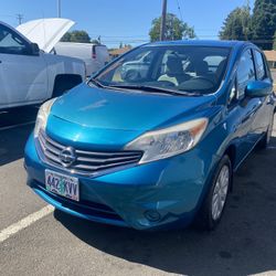 2014 Nissan Versa