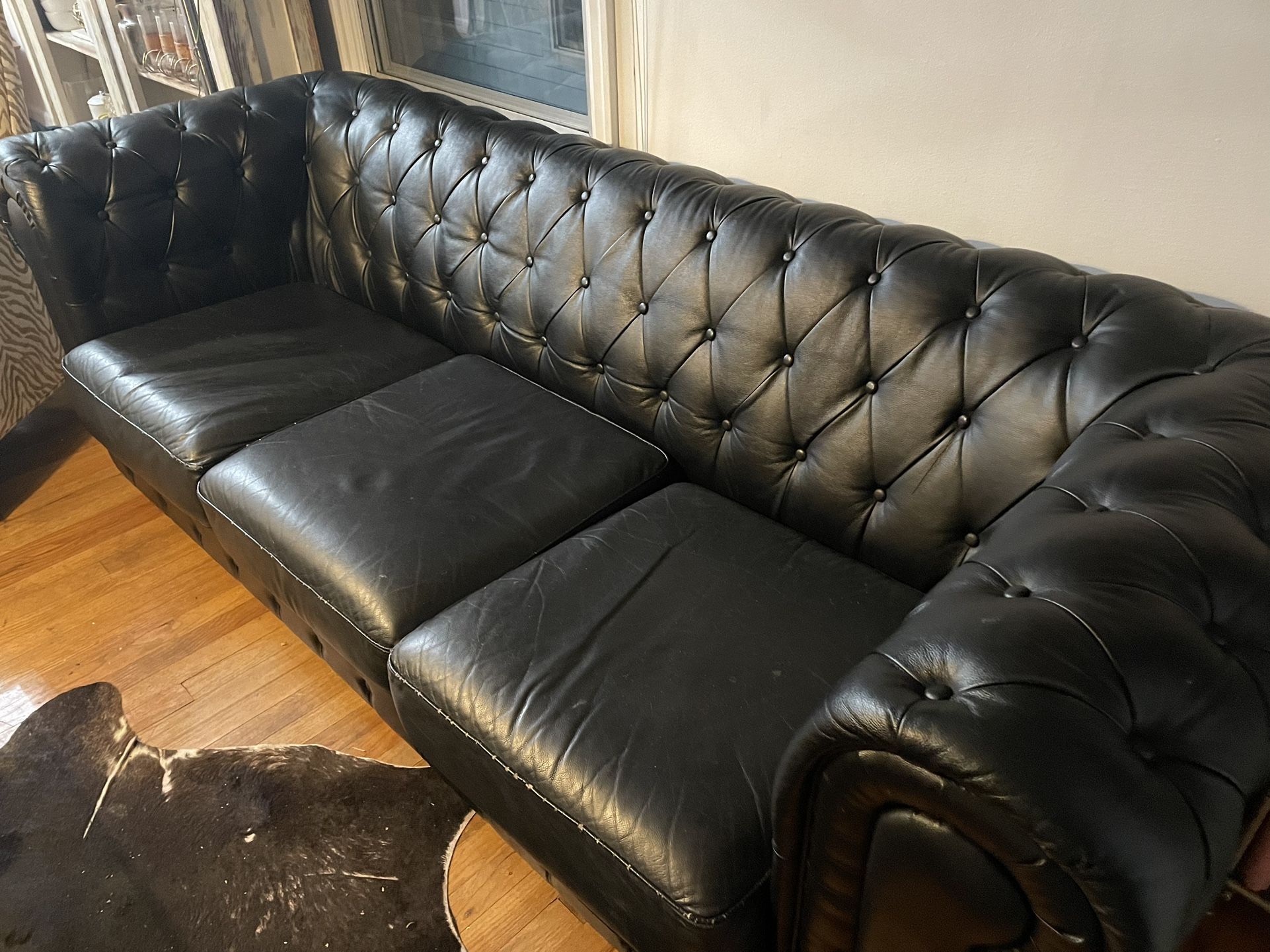 Well Loved Coach - $75 OBO