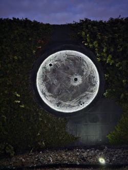 Cement Moons