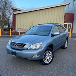 2008 Lexus Rx 350