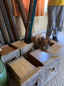 Antique Pool table you pick up