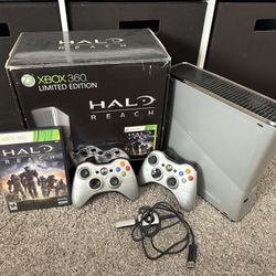 Xbox 360 Halo Reach Special Edition 