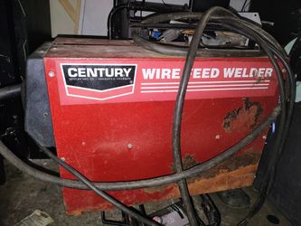 130 Mg Welder
