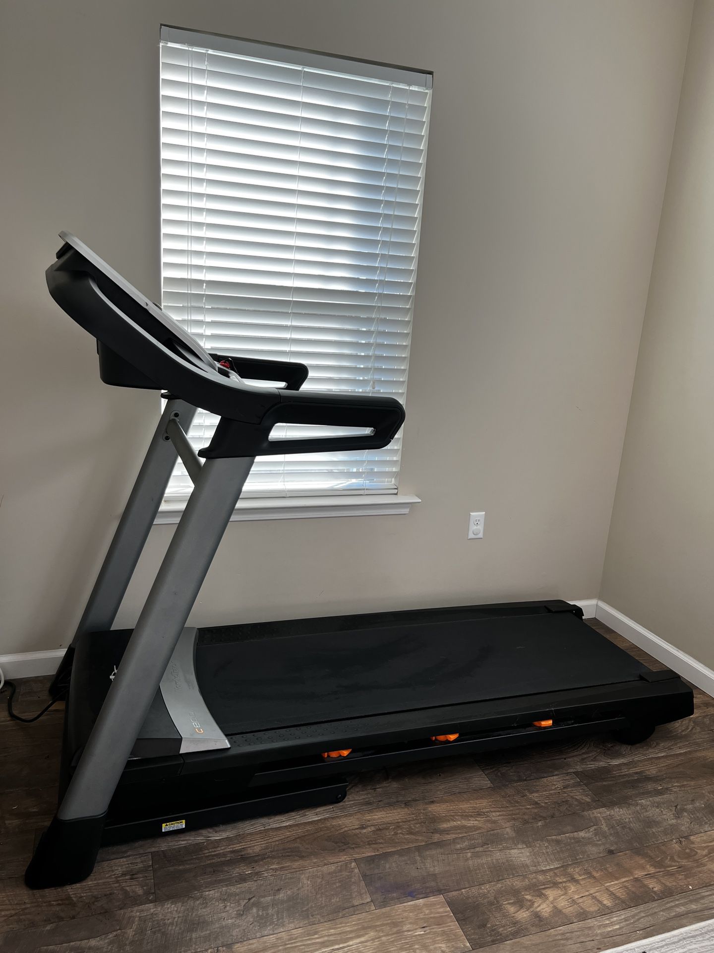 NordicTrack C800 Treadmill
